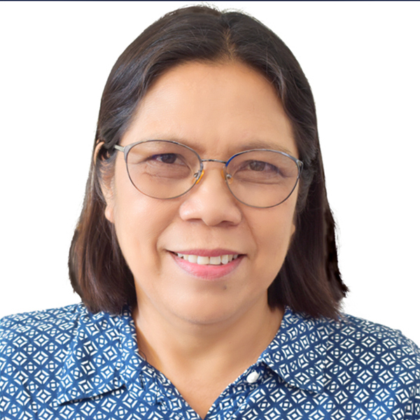 Roselyn F. Copada, REA