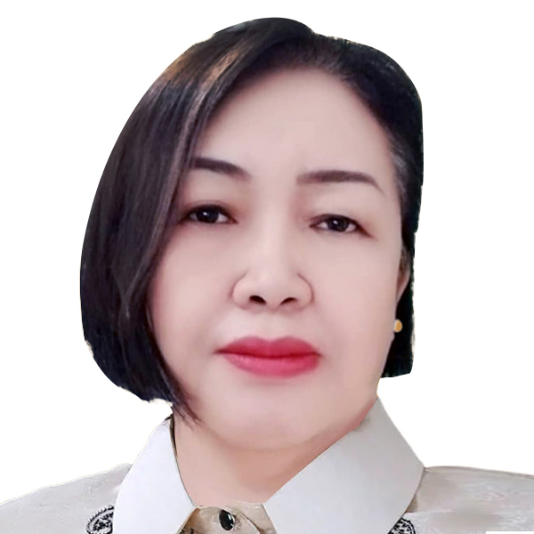 Aurora C. Siñel, MBA | Municipal Budget Officer