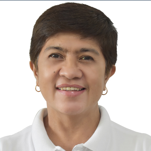 Ms. Edna Castillo Buenviaje