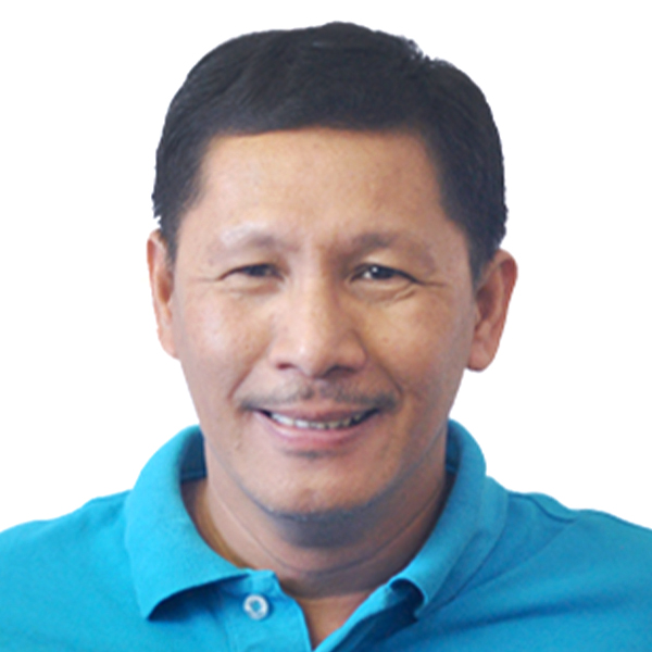 EnP Benito Q. Ballesteros Jr.