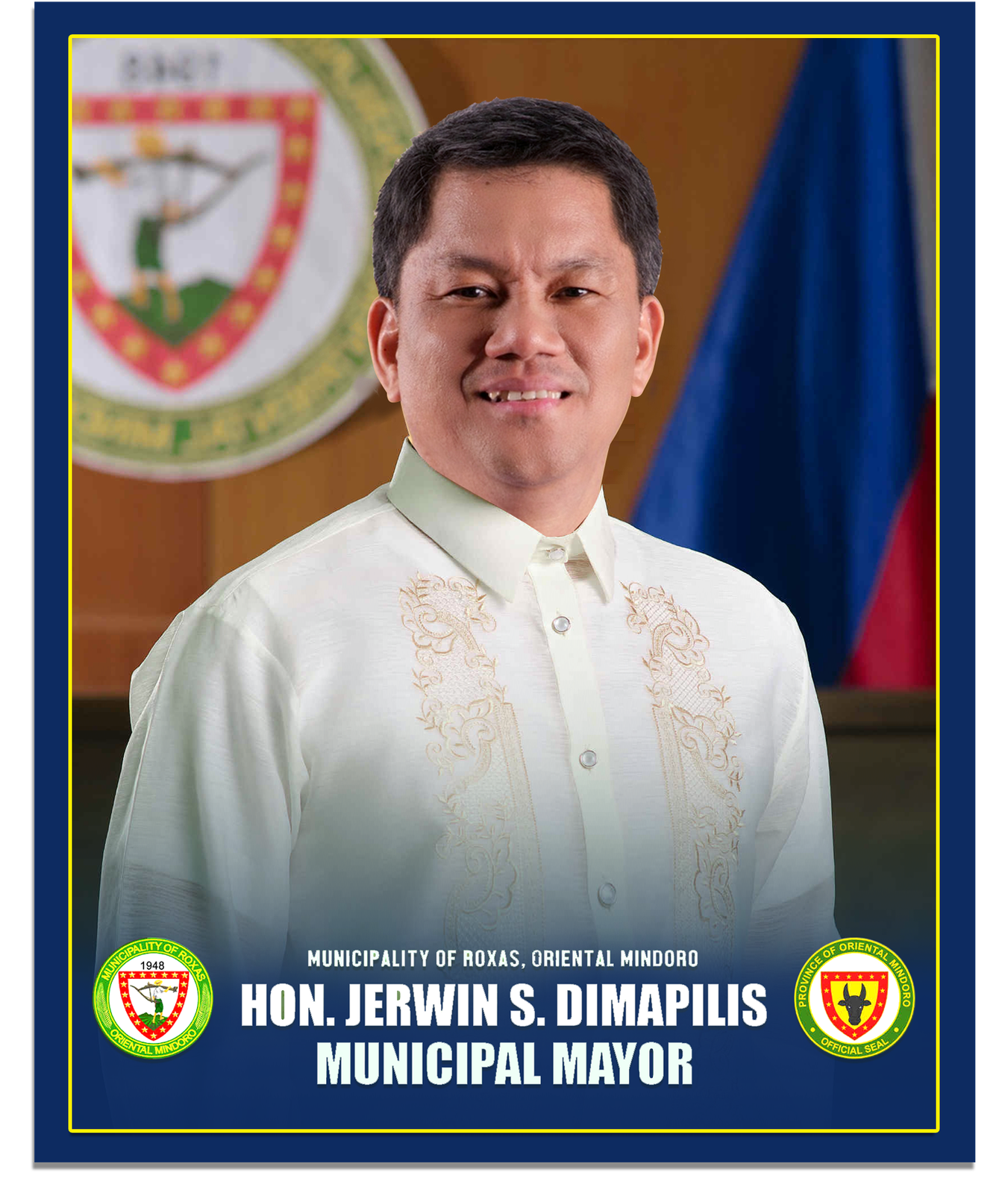 Engr. Jerwin S. Dimapilis