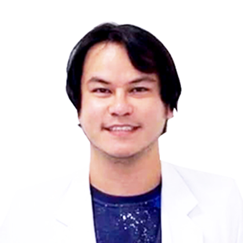 Dr. Rainier John S. Buensalida