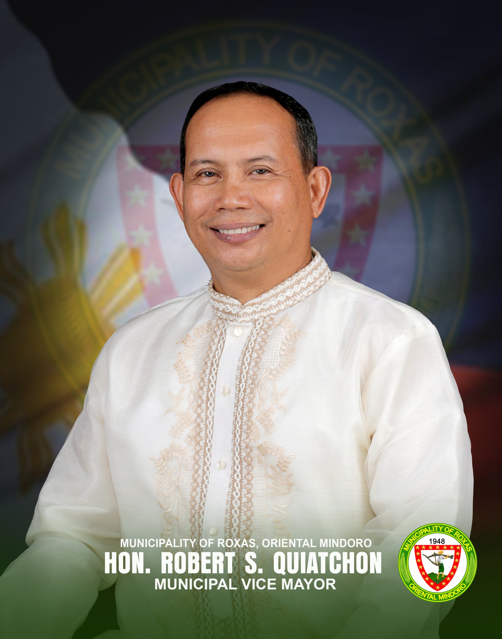Hon. Robert Sagado Quiatchon