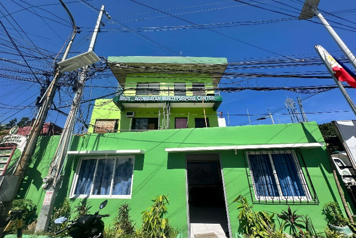 Bagumbayan (Poblacion)