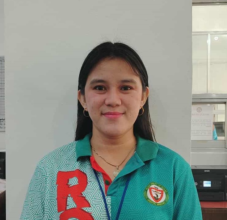 Pearl Isabel Mariano Manay