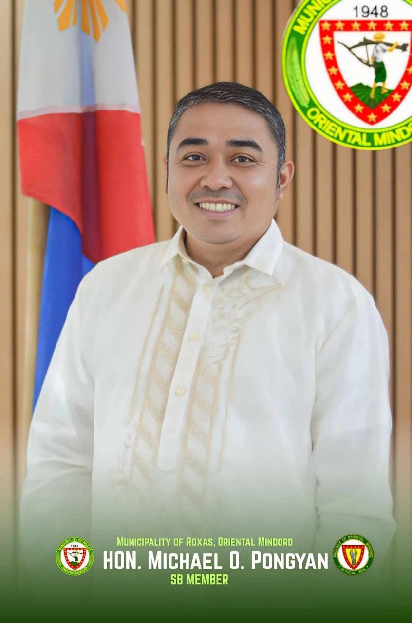 Current Government Officials - ROXAS Municipality