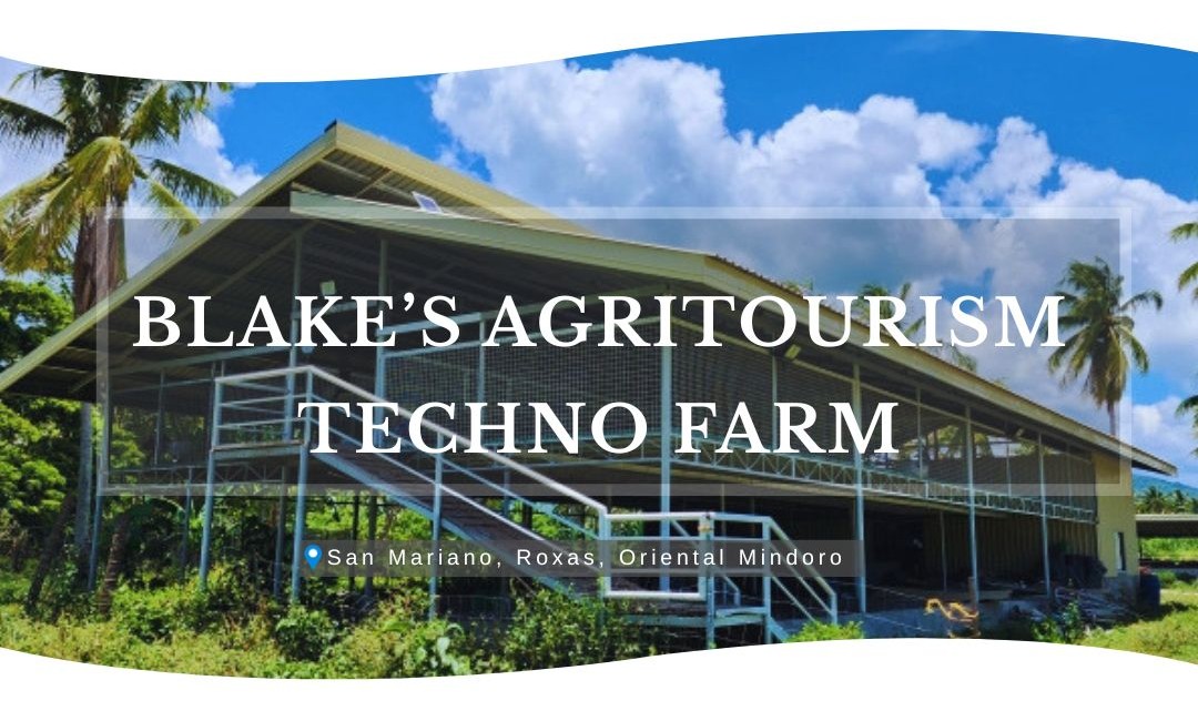BLAKE'S AGRITOURISM TECHNO FARM