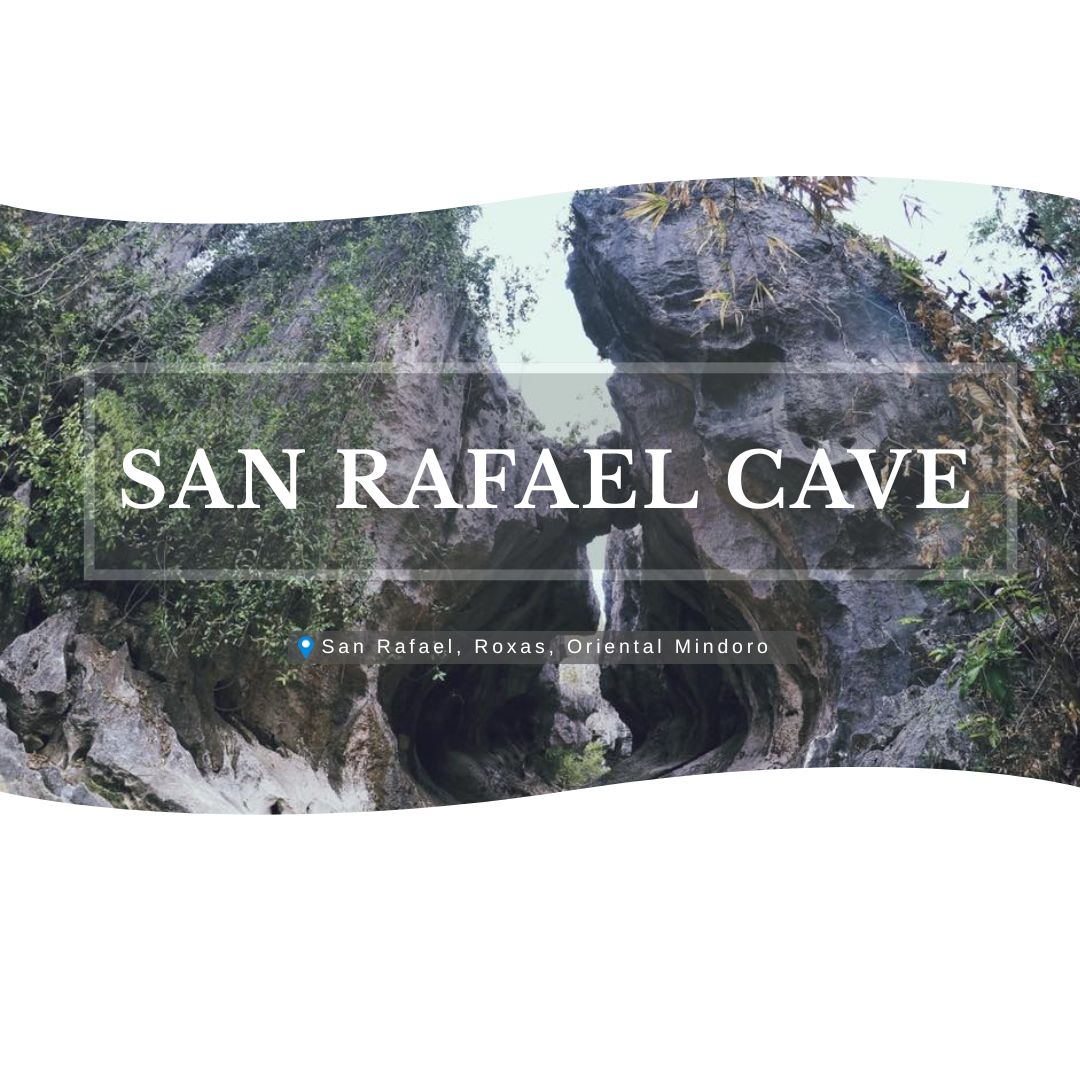 SAN RAFAEL CAVE