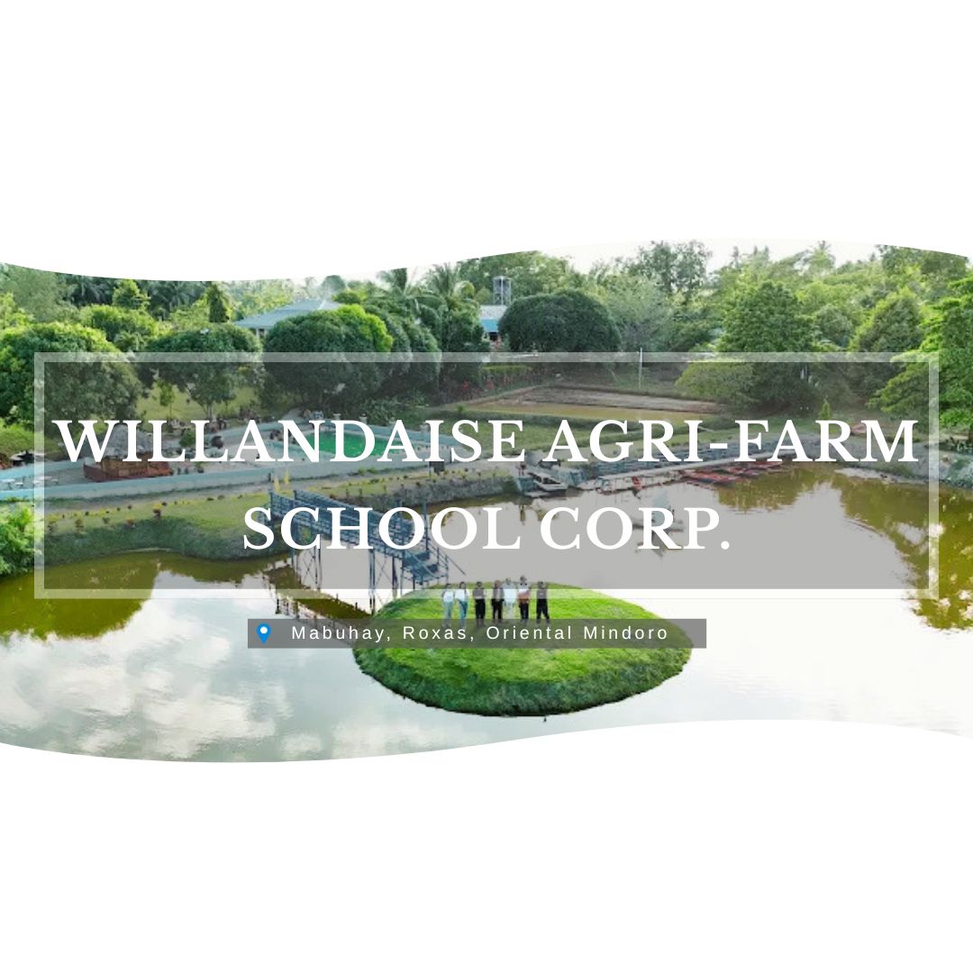 WILLANDAISE AGRI-FARM SCHOOL CORP